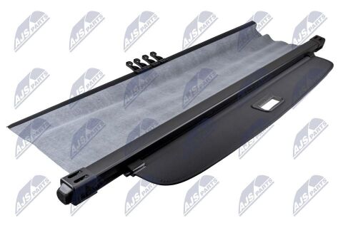 Тент кузова Nissan X-Trail T31 2007-
