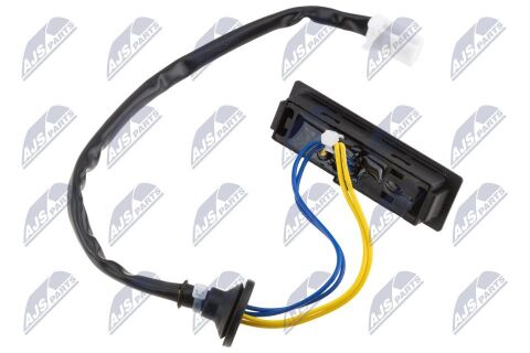 Перемикач, механізм розблокування кришки бака Nissan X-Trail T32 2014-