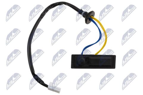 Перемикач, механізм розблокування кришки бака Nissan X-Trail T32 2014-