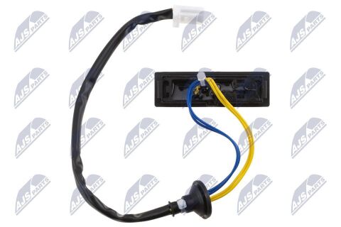 Перемикач, механізм розблокування кришки бака Nissan X-Trail T32 2014-