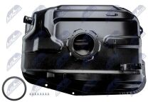 Топливный бак Opel Agila 00-07 / Suzuki Wagon R+ 98-, Ignis II