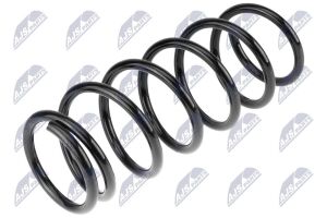 Пружина ходовой части Opel Agila 00-07,Suzuki Wagon R+ 00-06