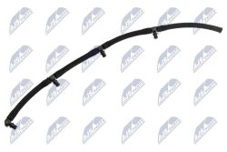 Шланг, витік палива Opel Agila 1.3Cdti 03-07, Combo 1.3Cdti 05-12, Corsa C 1.3Cdti 03-09