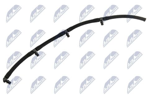 Шланг, витік палива Opel Agila 1.3Cdti 03-07, Combo 1.3Cdti 05-12, Corsa C 1.3Cdti 03-09 Шланг, витік палива Opel Agila 1.3Cdti 03-07, Combo 1.3Cdti 05-12, Corsa C 1.3Cdti 03-09
