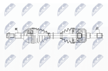 Приводний вал Opel Antara 06-, Chevrolet Captiva 06-