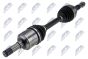 Приводной вал Opel Antara 06-, Chevrolet Captiva 06-, фото 2 - интернет-магазин Auto-Mechanic