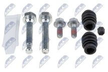 Комплект направляющей гильзы Opel Antara,Astra J, Insignia A, Zafira, Citroen C4 Cactus, Peugeot 308, Volvo Xc40