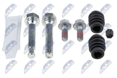 Комплект направляющей гильзы Opel Antara,Astra J, Insignia A, Zafira, Citroen C4 Cactus, Peugeot 308, Volvo Xc40 Комплект направляющей гильзы Opel Antara,Astra J, Insignia A, Zafira, Citroen C4 Cactus, Peugeot 308, Volvo Xc40