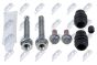 Комплект направляющей гильзы Opel Antara,Astra J, Insignia A, Zafira, Citroen C4 Cactus, Peugeot 308, Volvo Xc40, фото 2 - интернет-магазин Auto-Mechanic