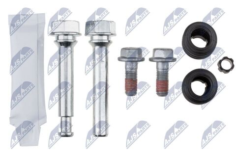 Комплект направляющей гильзы Opel Antara,Astra J, Insignia A, Zafira, Citroen C4 Cactus, Peugeot 308, Volvo Xc40 Комплект направляющей гильзы Opel Antara,Astra J, Insignia A, Zafira, Citroen C4 Cactus, Peugeot 308, Volvo Xc40