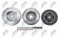 Комплект зчеплення Opel Astra 1.7Cdti 2007-2014,Corsa 1.7Cdti 2006-2011,Meriva 1.7Cdti 2003-2010, фото 1 - интернет-магазин Auto-Mechanic