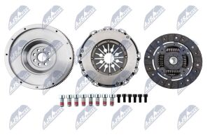 Комплект зчеплення Opel Astra 1.7Cdti 2007-2014,Corsa 1.7Cdti 2006-2011,Meriva 1.7Cdti 2003-2010