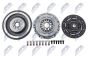 Комплект зчеплення Opel Astra 1.7Cdti 2007-2014,Corsa 1.7Cdti 2006-2011,Meriva 1.7Cdti 2003-2010, фото 2 - интернет-магазин Auto-Mechanic