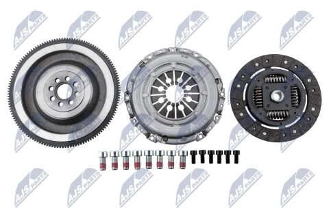 Комплект зчеплення Opel Astra 1.7Cdti 2007-2014,Corsa 1.7Cdti 2006-2011,Meriva 1.7Cdti 2003-2010