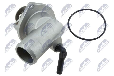 Корпус термостата Opel Astra F 1.4