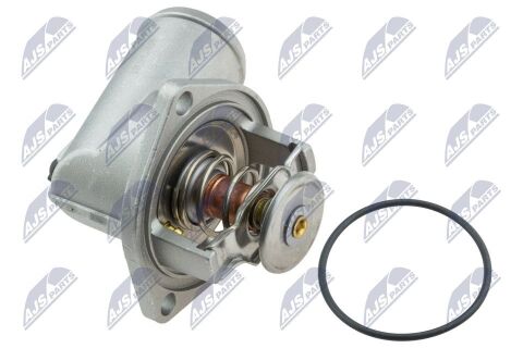Корпус термостата Opel Astra F 1.4