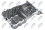 Масляный поддон Opel Astra G 1.2 16V, 1.4 16V 98-05, Corsa C 1.2 16, 1.4 16V 00-, Meriva A 1.4 16V 04-, фото 1 - интернет-магазин Auto-Mechanic