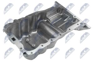 Оливний піддон Opel Astra G 1.2 16V, 1.4 16V 98-05, Corsa C 1.2 16, 1.4 16V 00-, Meriva A 1.4 16V 04-