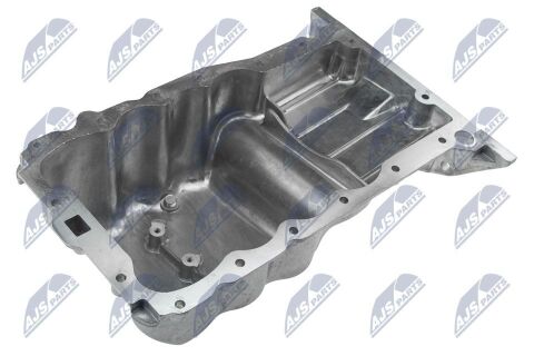Масляный поддон Opel Astra G 1.2 16V, 1.4 16V 98-05, Corsa C 1.2 16, 1.4 16V 00-, Meriva A 1.4 16V 04- Масляный поддон Opel Astra G 1.2 16V, 1.4 16V 98-05, Corsa C 1.2 16, 1.4 16V 00-, Meriva A 1.4 16V 04-