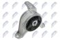 Опора, двигун Opel Astra G 1.2,1.4,1.6,1.8 98-05, Zafira A 1.6,1.8 99-05, фото 1 - интернет-магазин Auto-Mechanic