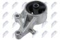 Опора, двигун Opel Astra G 2.0T,2.2 01-05, фото 1 - интернет-магазин Auto-Mechanic