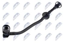 Клапан, система продування картера Opel Astra H 1.6,1.6T 2004-,Astra J 1.6,1.6T 2009-,Corsa D 1.6T 2006-,Insignia A 1.6,1.6T 2008-,Meriva A 1.6T 2006-