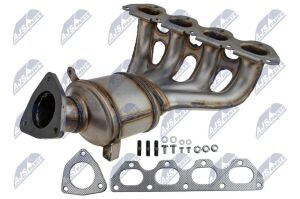 Каталізатор Opel Astra H 1.6,1.8 2006-,Astra J 1.6 2009-,Insignia A 1.6,1.8 2008-,Mokka