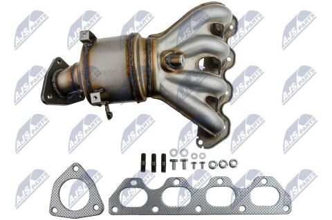 Каталізатор Opel Astra H 1.6,1.8 2006-,Astra J 1.6 2009-,Insignia A 1.6,1.8 2008-,Mokka Каталізатор Opel Astra H 1.6,1.8 2006-,Astra J 1.6 2009-,Insignia A 1.6,1.8 2008-,Mokka