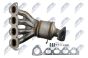 Каталізатор Opel Astra H 1.6,1.8 2006-,Astra J 1.6 2009-,Insignia A 1.6,1.8 2008-,Mokka, фото 4 - интернет-магазин Auto-Mechanic