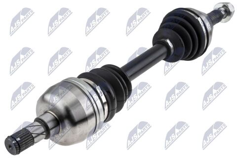 Приводний вал Opel Astra H 1.7Cdti,1.9Cdti 04-, Zafira B 1.7Cdti,1.9Cdti 05- Приводний вал Opel Astra H 1.7Cdti,1.9Cdti 04-, Zafira B 1.7Cdti,1.9Cdti 05-