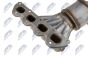 Каталізатор Opel Astra H 1.6,1.8 2006-,Astra J 1.6 2009-,Insignia A 1.6,1.8 2008-,Mokka, фото 6 - интернет-магазин Auto-Mechanic