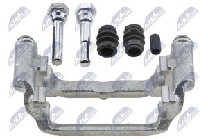 Кронштейн, корпус скобы тормоза Opel Astra J 09-, Mokka 12-, Cascada 13-, Chevrolet Cruze 09-, Trax 12-