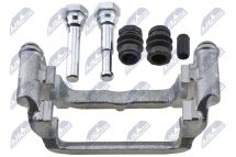 Кронштейн, гальмівний супорт Opel Astra J 09-, Mokka 12-, Cascada 13-, Chevrolet Cruze 09-, Trax 12-