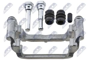 Кронштейн, корпус скобы тормоза Opel Astra J 09-, Mokka 12-, Cascada 13-, Chevrolet Cruze 09-, Trax 12-