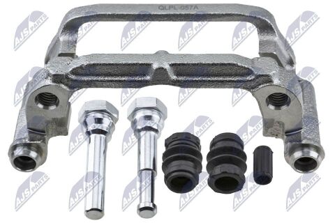 Кронштейн, гальмівний супорт Opel Astra J 09-, Mokka 12-, Cascada 13-, Chevrolet Cruze 09-, Trax 12-