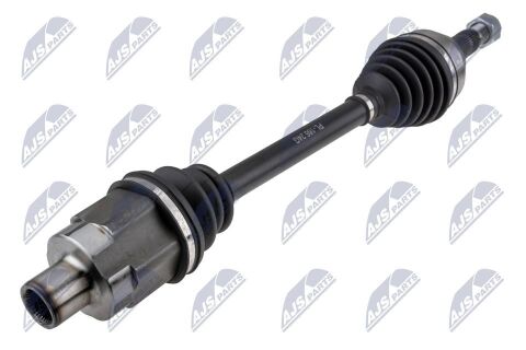 Приводной вал Opel Astra J 1.4T 09- Приводной вал Opel Astra J 1.4T 09-