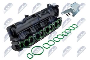 Модуль впускної труби Opel Astra J 2.0Cdti 2009-,Insignia A 2.0Cdti 2008-,Zafira C 2.0Cdti 2011-,Saab 9-5 2.0Tid 2010-