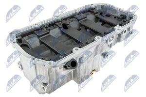 Оливний піддон Opel Astra J 2.0D 09-, Insignia 2.0D 08-, Zafira 2.0D 11-, Alfa Romeo 159 2.0D 09-