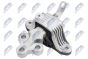 Опора, двигун Opel Astra J 2009 - 2015 1.4 16V - 64 Kw, фото 1 - интернет-магазин Auto-Mechanic