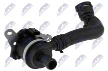 додатковий водяний насос (контур охолоджувальної рідини) Opel Astra J