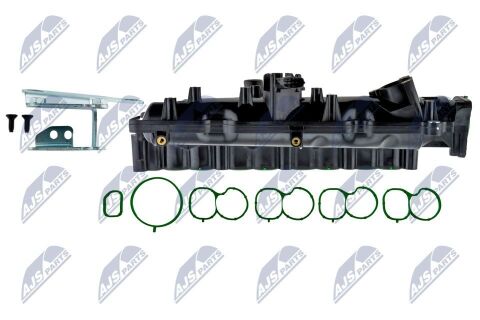 Модуль впускної труби Opel Astra J 2.0Cdti 2009-,Insignia A 2.0Cdti 2008-,Zafira C 2.0Cdti 2011-,Saab 9-5 2.0Tid 2010- Модуль впускної труби Opel Astra J 2.0Cdti 2009-,Insignia A 2.0Cdti 2008-,Zafira C 2.0Cdti 2011-,Saab 9-5 2.0Tid 2010-