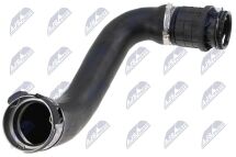 Трубка нагнетаемого воздуха Opel Astra K 1.4 15- Трубка нагнетаемого воздуха Opel Astra K 1.4 15-