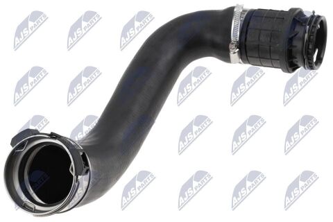 Трубка нагнетаемого воздуха Opel Astra K 1.4 15- Трубка нагнетаемого воздуха Opel Astra K 1.4 15-