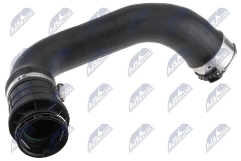Трубка нагнетаемого воздуха Opel Astra K 1.4 15- Трубка нагнетаемого воздуха Opel Astra K 1.4 15-