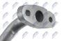 Оливопровід, компресор Opel Astra K 1.4 15-, Mokka 1.4 16-, фото 5 - інтерент-магазин Auto-Mechanic
