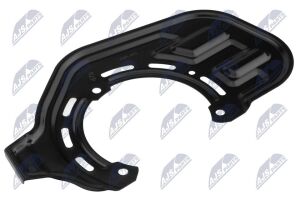 Відбивач, гальмівний диск Opel Combo 01-, Meriva A 03-