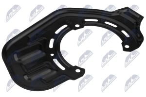 Відбивач, гальмівний диск Opel Combo 01-, Meriva A 03-