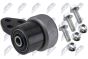 Опора, важіль підвіски Opel Combo 01-11,Corsa C 00-09,Meriva A 03-10,Tigra 03-10, фото 2 - інтерент-магазин Auto-Mechanic
