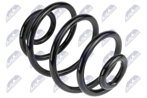 Ресора ходової частини Opel Corsa 00-09