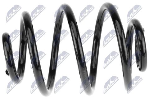 Ресора ходової частини Opel Corsa 00-09